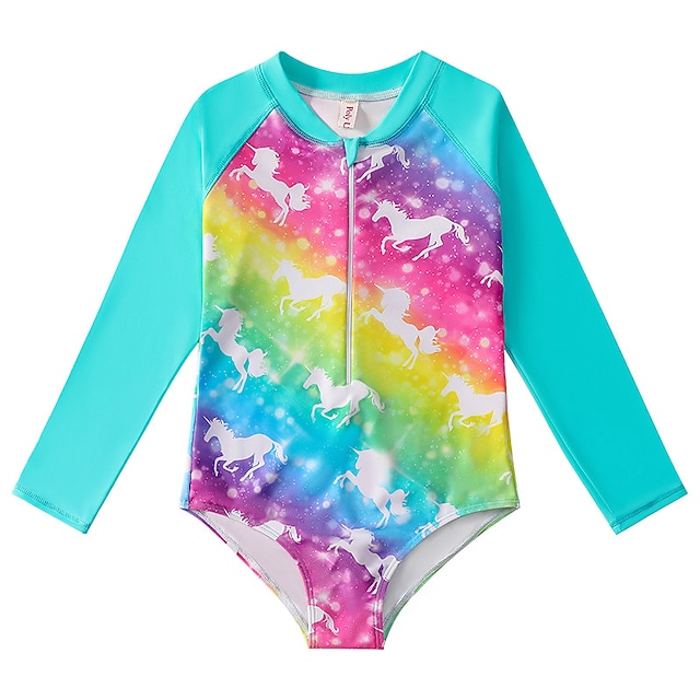  Kids Girls' Swimsuit School Solid Color Adorable Bathing Suits 7-13 Years Summer YY 139 YY 181 YY 158