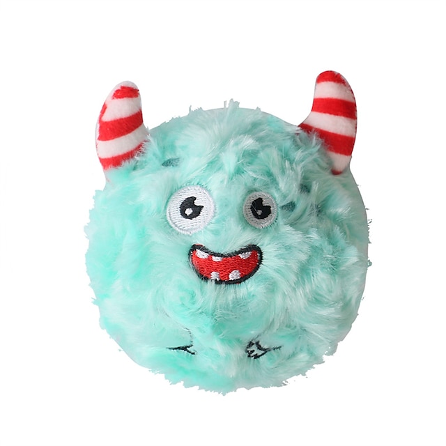  Giochi morbidi Peluche Giocattolo interattivo Giocattolo Squeak con Duraturo Rilascio di pressione Addestramento di animali domestici Giocattolo da dentizione Giocattolo per la dentizione per
