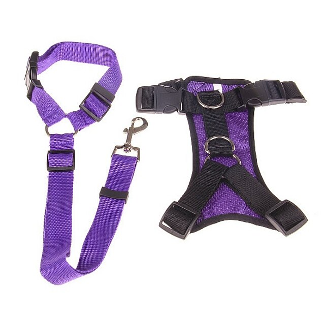  Pet Traction Rope Chest Strap Golden Haired Alaskan Dog Saddle Chest Back Dog Chain Anti Bite With Traction Rope