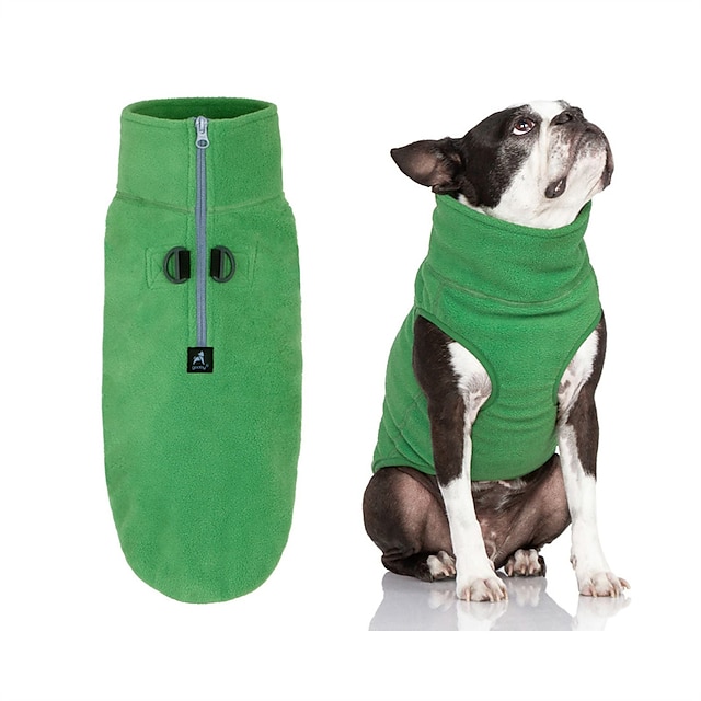  犬用 猫用 コート ジャケット ベスト ファッション パーティー 冬 ウォーム 高通気性 ソフト 洗濯可 快適 クリスマス ハロウィーン アウトドア カジュアル／普段着 犬服 for ビジョンフリーゼ ポメラニアン 赤ちゃんサイズ パピヨン Small