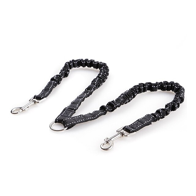  Pet Traction Equipment Double End Pull Rope Dog Chain Pet Dog Nylon Traction Belt Double End Dog Rope