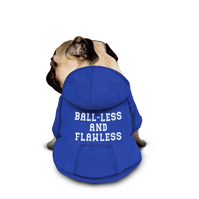  толстовка с капюшоном для собак с буквенным принтом текстовые мемы забавные свитера для собак для больших собак свитер для собак однотонный мягкий флис одежда для собак толстовка с капюшоном для собак