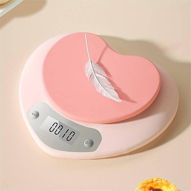 1pc Kitchen Scale Food Scale Kitchen Weighing Scale Accurate Kitchen