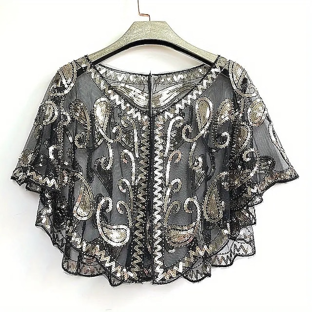 Wraps Shawls Women's Wrap Cape Elegant Sleeveless Terylene Wedding Wraps With Pure Color