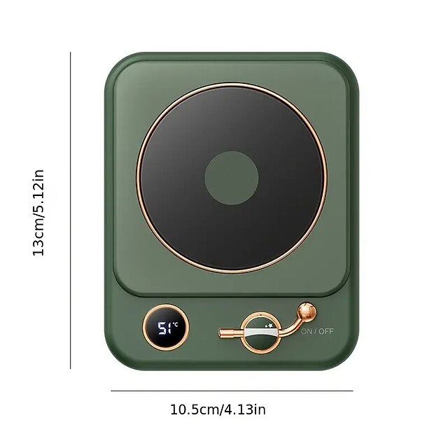 Coffee Mug Warmer Electric Coffee Cup Warmer Coffee Warmer For Desk