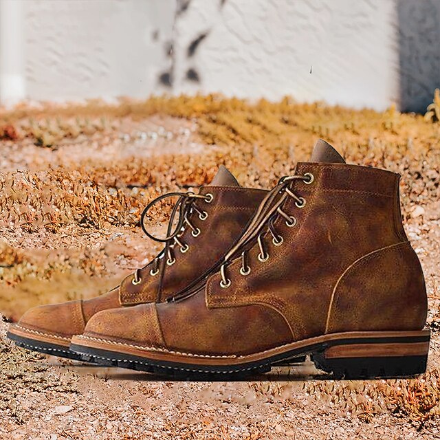classy boots mens