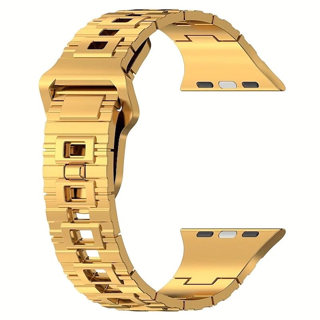  Compatible avec Bracelet Apple Watch 38mm 40mm 41mm 42mm 44mm 45mm 49mm Femme homme Alliage Bracelet de remplacement pour iwatch Ultra 2 Series 9 8 7 SE 6 5 4 3 2 1