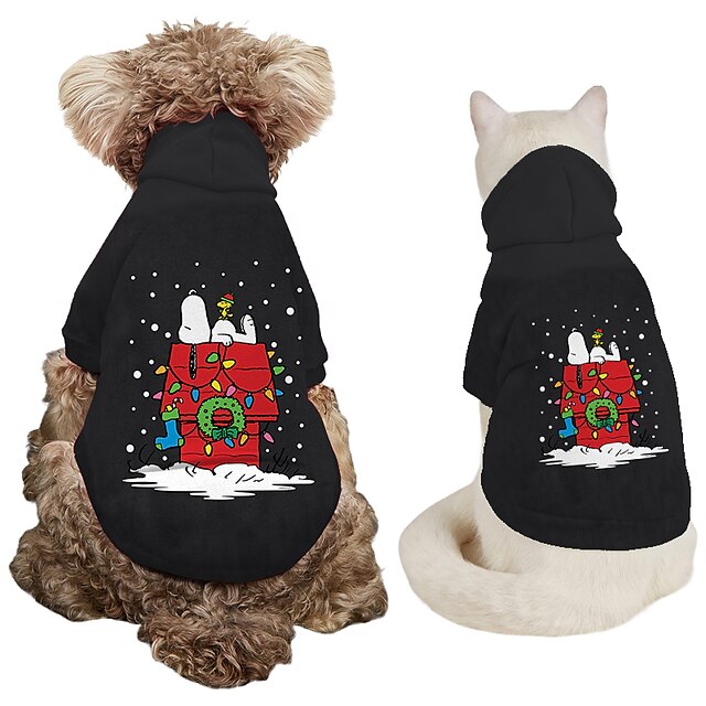  bluza z kapturem dla psa z napisem tekstowym memy dla psów swetry dla dużych psów sweter dla psa solidny miękki szczotkowany polar ubrania dla psów bluza z kapturem dla psa bluza z kieszenią