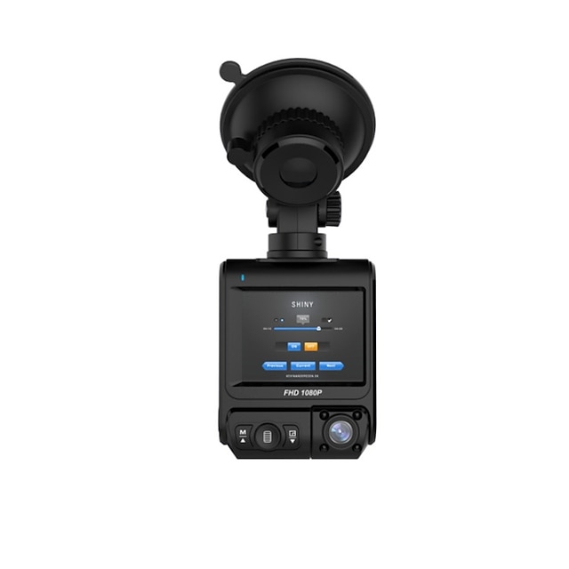  4K-Dash-Kamera, Infrarot-Nachtsicht, Auto-DVR, WLAN, externes GPS, 2,5 K, 1080p, Dashcam, Fahrzeug für Android, Auto-Videorecorder