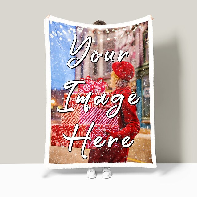  pături sherpa personalizate cu fotografii cadouri de cuplu personalizate pătură cu imagini personalizate cadouri te iubesc cadou de zi de naștere pentru soție soț prietenă iubit