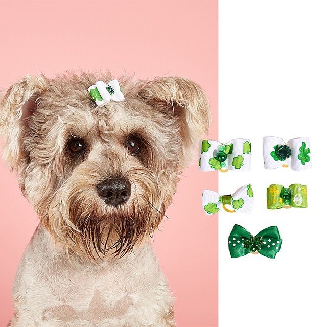  Câini Pisici Ornamente Drăguţ Casual Iarnă Respirabil Απαλό Lavabil Comfortabil În aer liber Casul / Zilnic Îmbrăcăminte pentru câini for Bichon Frise Pomeran un Animalut Fluture Small