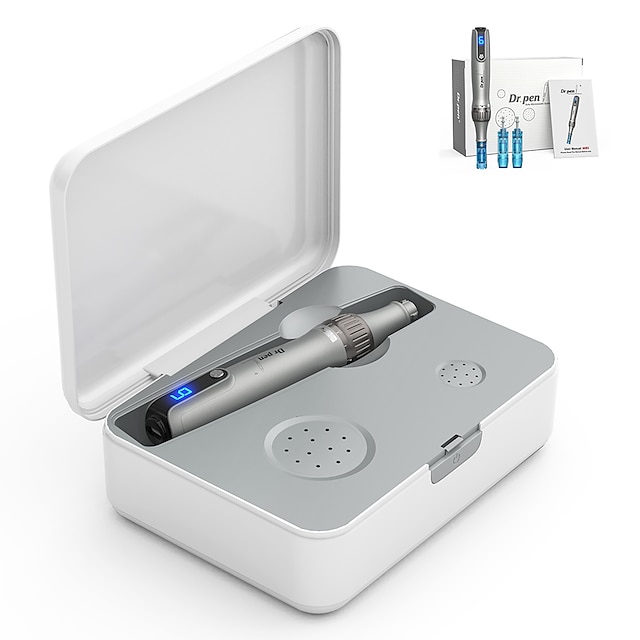  Authentisches Dr. Pen Ultima M8s Wireless Derma Pen Microneedling-Gerät Hautpflege-Schönheitsgerät