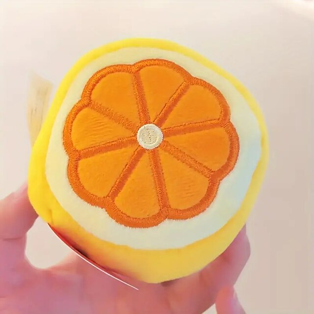  Παιχνίδια για μάσημα Χνουδωτά Παιχνίδια Διαδραστικό παιχνίδι Παιχνίδι ζουληχτό με Ανθεκτικό Άσκηση για κατοικίδια Παιχνίδι οδοντοφυΐας για Σκυλιά Γάτες Εσωτερικό Για Υπαίθρια Χρήση