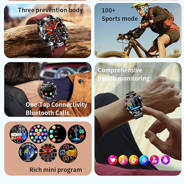 Bargain Lemfo Lemfo Lemd 2020 Bluetooth Lemfo Lem D Smartwatch TSV