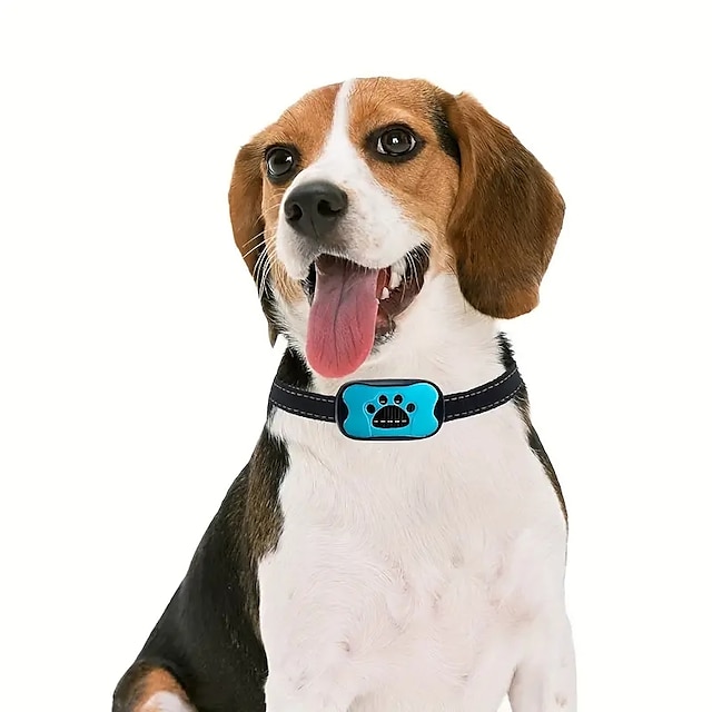  ugatásgátló nyakörv automatikus ugatásgátló kutyakiképző nyakörv - állítsa le a túlzott ugatást és javítja a viselkedést