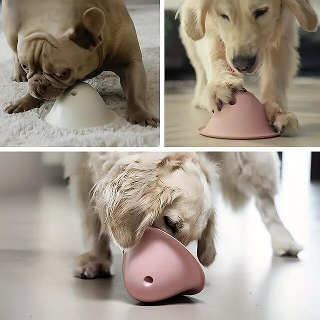 PetSafe Kibble Chase Interactive Dog Toy, Slow Feeder, Electronic Treat  Dispenser - Yahoo Shopping