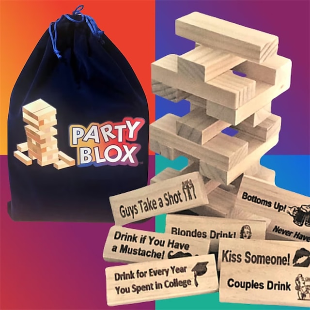  Sexy Swingers Lifestyle Fetish Party Game Wooden Carved Lover Toy Day Valentine's Day couple game