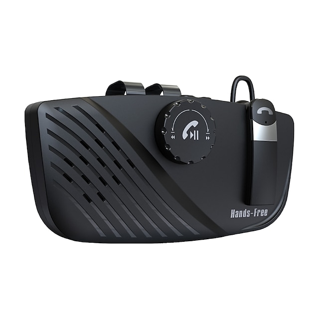  車の Bluetooth 5.0 レシーバー、カーノイズキャンセリング Bluetooth AUX アダプター、ホームステレオ/有線ヘッドフォン/ハンズフリー通話用 Bluetooth 音楽レシーバー