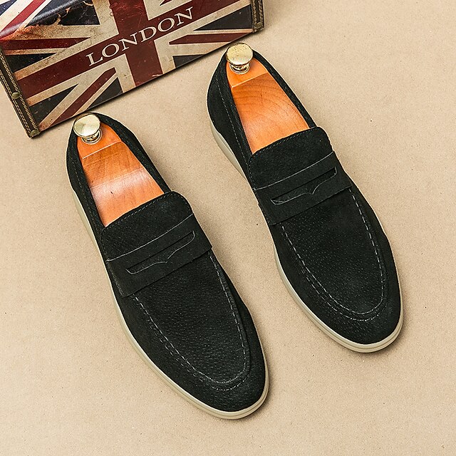 Men's Loafers & Slip-Ons Comfort Loafers Dress Loafers Classic Loafers ...