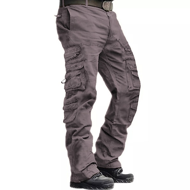 Men's Cargo Pants Cargo Trousers Tactical Pants Tactical Work Pants ...