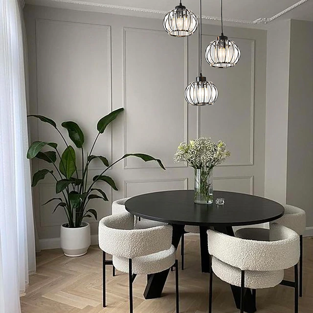 Groene hanglamp voor kookeiland, moderne Groene hanglamp voor kookeiland, moderne