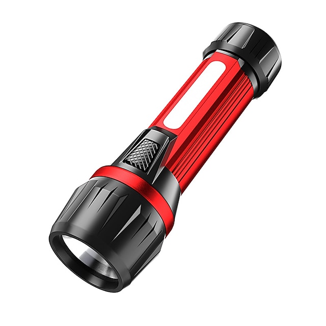  COB Multifunctional Power Flashlight Work Light for Indoor and Outdoor Use Waterproof Magnetic Flashlight