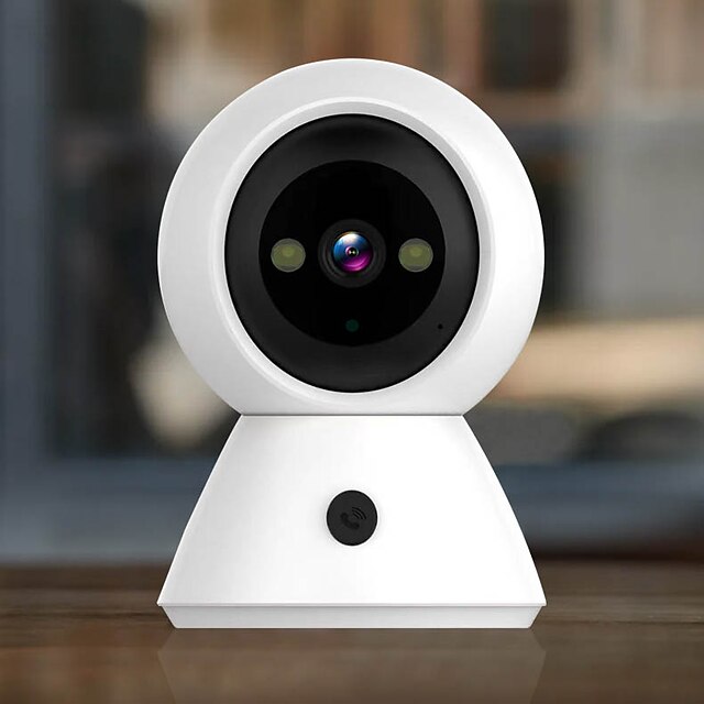  sikkerhedskamera intelligent elektronisk enhed overvågning trådløst wifi webcam 360 hjem fjernbetjening
