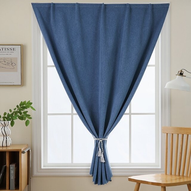Blackout Curtains,Super Soft Bedroom Curtains,Drop Noise Reduce
