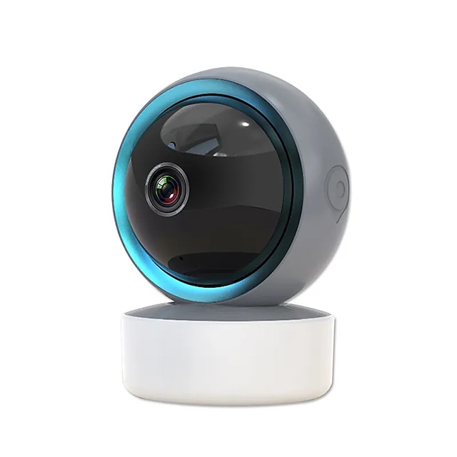  tuya wifi ptz kamera 1080p hd indendørs babyalarm smart hjem trådløst nattesyn p2p sikkerhed videoovervågning ip kameraer