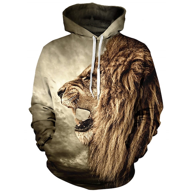  cosplay Animák Manga Pullover Anime 3D Přední kapsa Grafika Pro Pro páry Pánské Dámské Dospělé Plesová maškaráda 3D tisk Párty Běžné / Denní