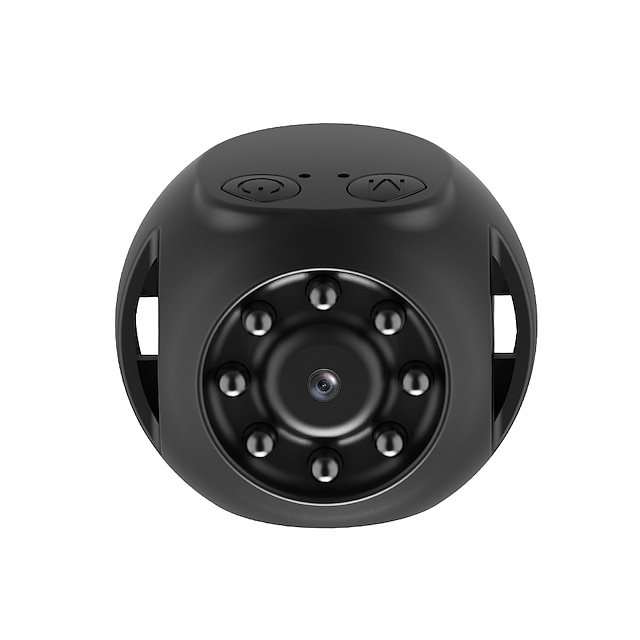  2023 nová mini kamera wk10 wifi noční vidění malé tajné kamery espion rekordér pohybem aktivovaný hd bezdrátová bezpečnostní kamera