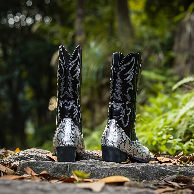 Men's Boots Cowboy Boots Vintage Western Boots Cavender's/Tecovas Boots