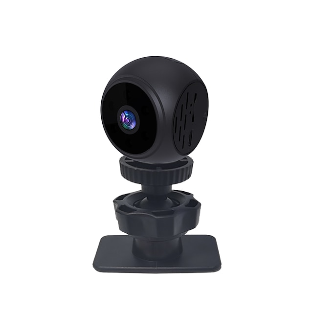  Mini caméra de sécurité sans fil hd wk12, wifi, vision nocturne, petites caméras secrètes, activation par le mouvement, nouveauté 2023