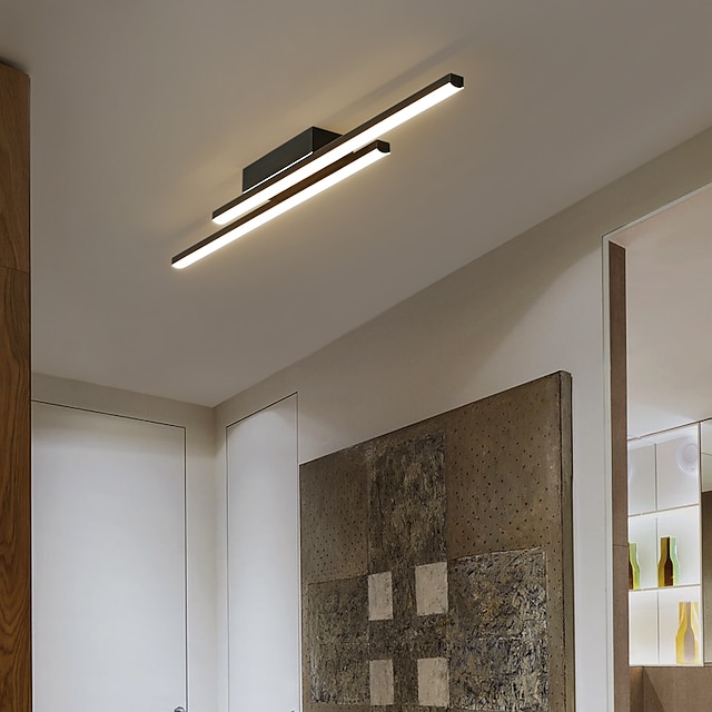  takljuskrona lampa 40/60/90cm led taklampa för sovrum balkong vardagsrum kök modern heminredning nordisk interiör taklampa