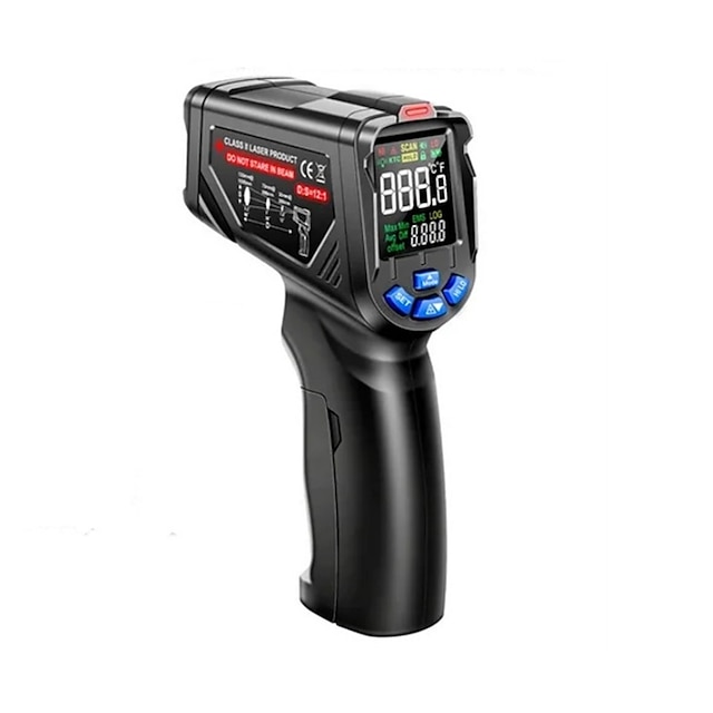  ANENG TH06 Portabil / precizie ridicata Termometre pe infrarosii Termometre