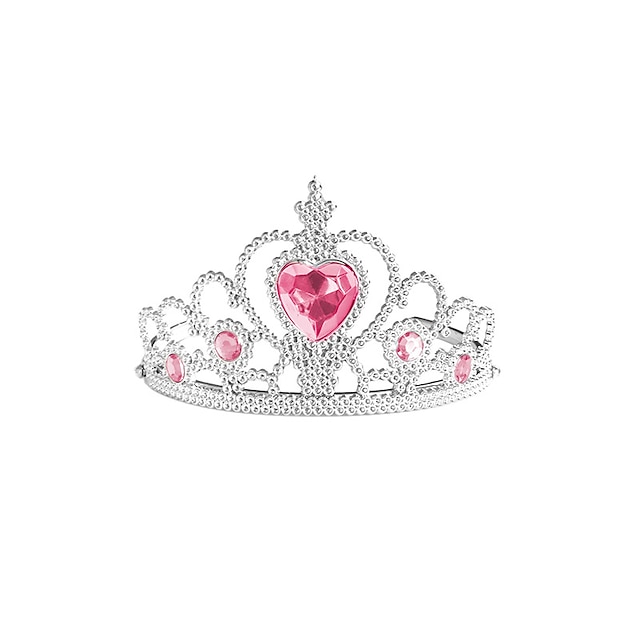  Diadema con corona para niña, accesorios para el cabello para niño, corona de princesa de hielo y nieve para halloween, cetro para bebé