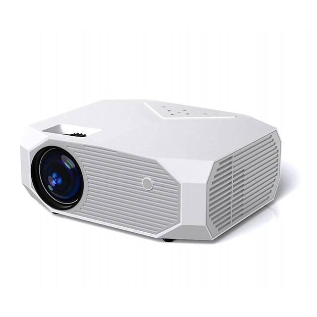  5G Projector WIFI Mobile Phone Wireless Same Screen Home HD Mini LED Smart Voice Projector 1080P