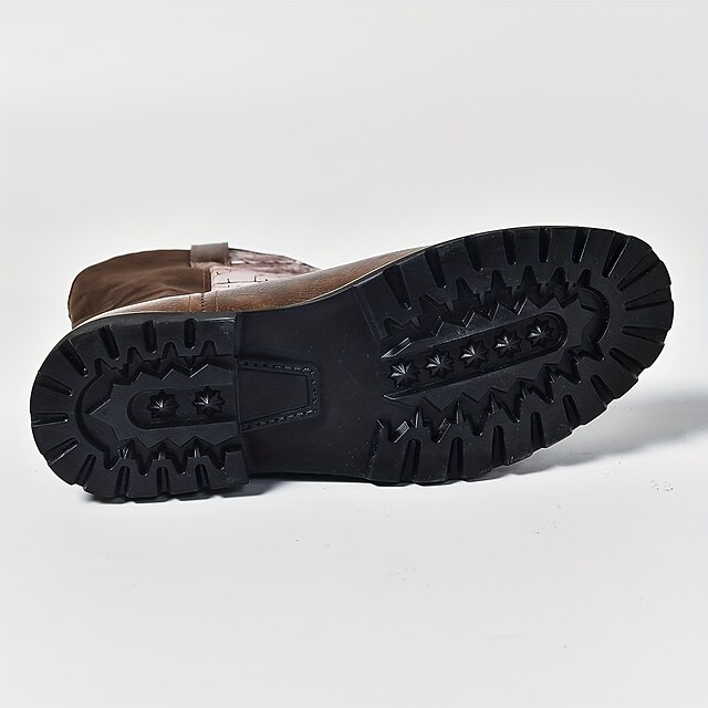 Men's Cowboy Boots Vintage Vintage Western Boots Cavender's/Tecovas