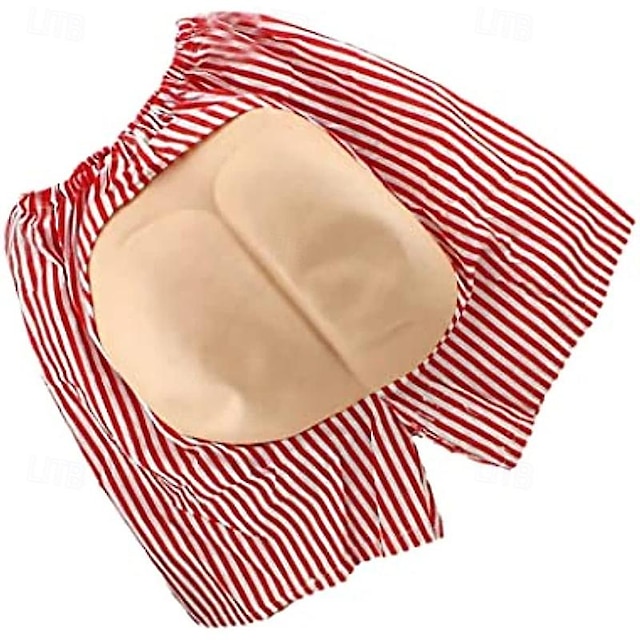  carnival Masquerade Ball Performance Cosplay Buttocks Shorts Muscular Men Funny Matchmaking