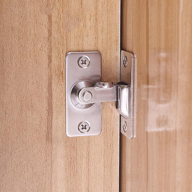 Vatemechie Heavy-Duty 304 Stainless Steel Wall Mount Gate