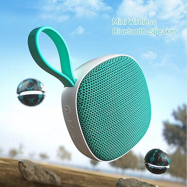  A106 Bluetooth Speaker Bluetooth Portable Mini Stereo Sound Speaker For Mobile Phone