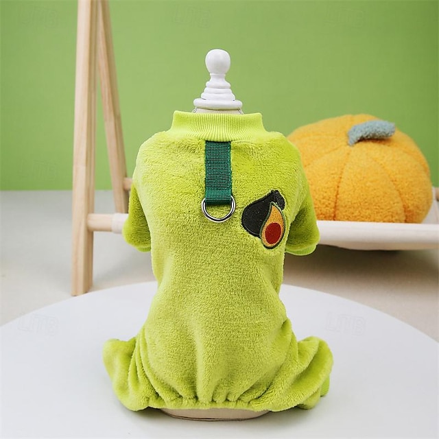  Perros Gatos Suéteres Saltador Adorable Casual Invierno Transpirable Suave Lavable Cómodo Grueso Exterior Uso Diario Cama Casual Diario Fin de semana Ropa para perros for Gato Perro Fornido Labrador