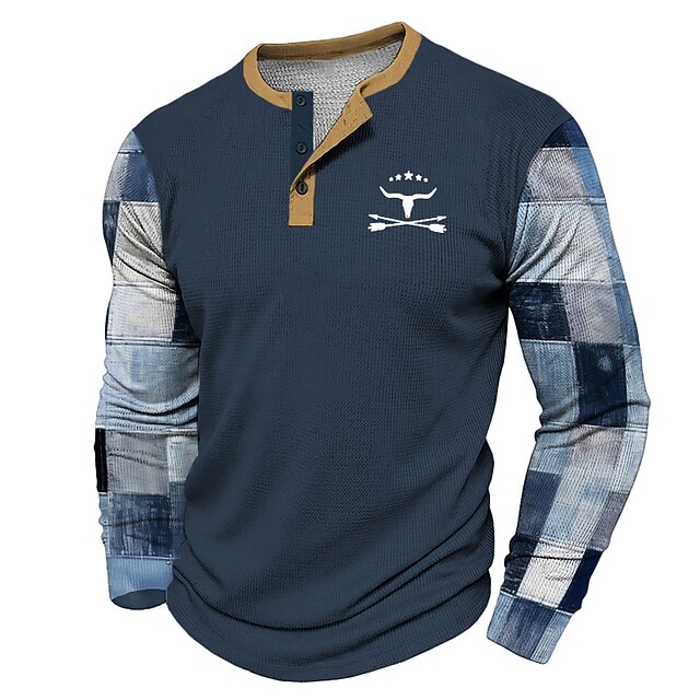 ANT Terry Fabric Men's T-Shirt - Watsonville main image 0
