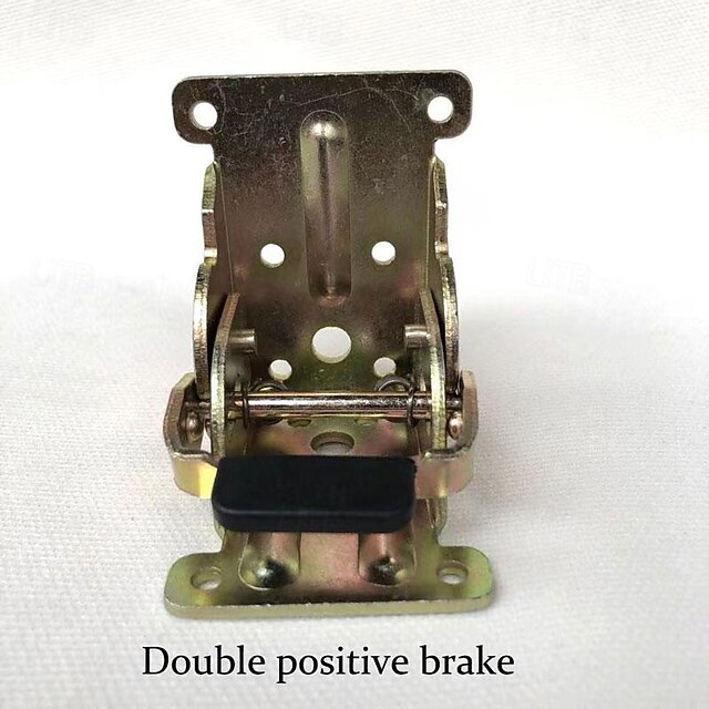 90 Degree SelfLocking Folding Hinge Multifunctional Folding Hardware