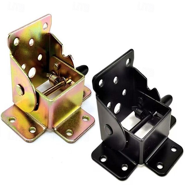 90 Degree SelfLocking Folding Hinge Multifunctional Folding Hardware