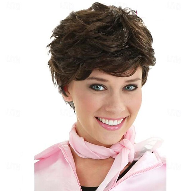 Grease Rizzo Wig for Women Carnival Wigs Halloween Wigs2
