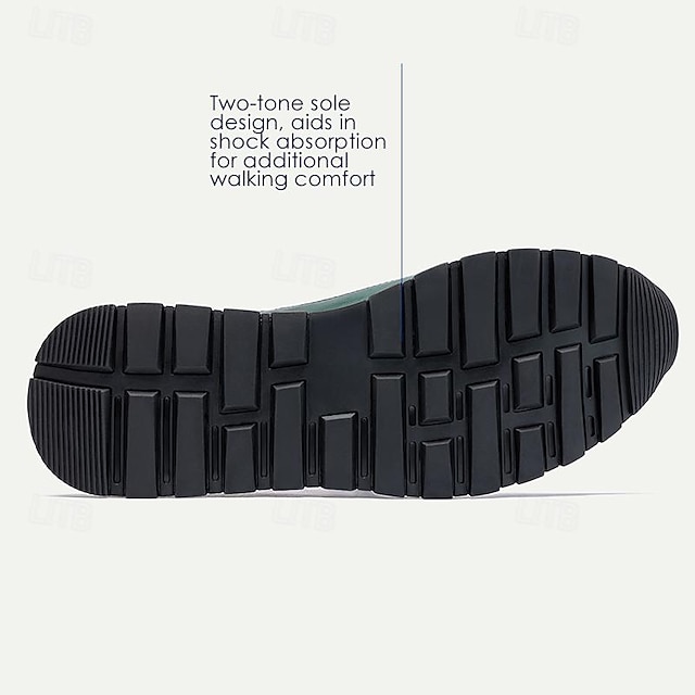 GG Men's Slip on Black Brown Cowhide Canvas 530402