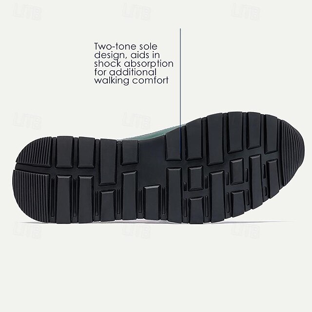 Cowhide Loafers Men's British Business Dress Slip-on Hollowed-out Breathable Leather Shoes.