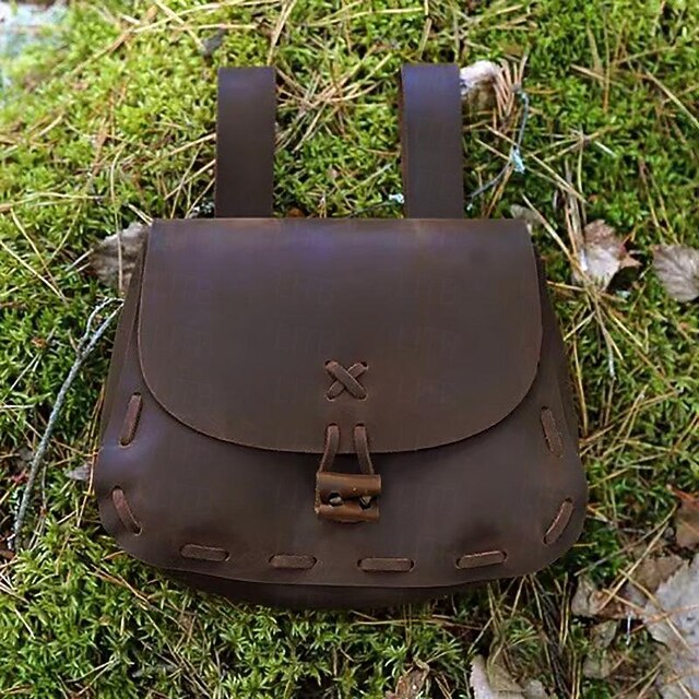 Pirate Viking Retro Vintage Medieval Bag Men's Women's Costume