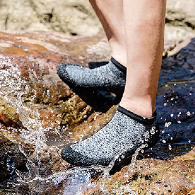  sapatos minimalistas com meia descalça para mulheres e homens | sapatos de água leves e ecológicos | multiuso e ultra portátil